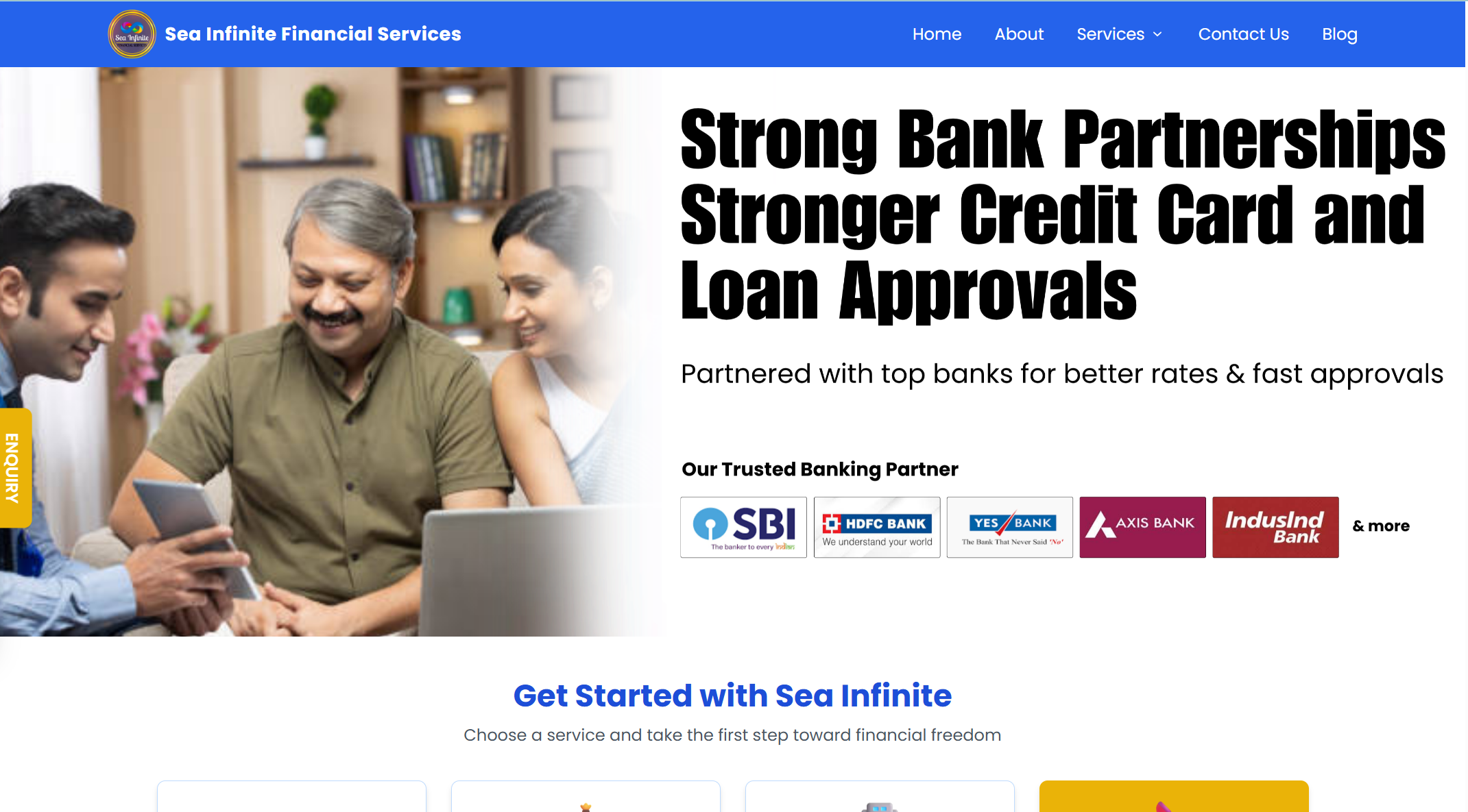 Sea Infinite Financial Services